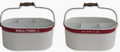 Valiant Gifts Metal Utensil Holder