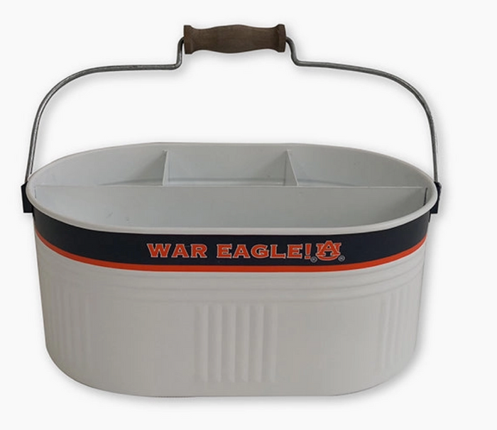 Valiant Gifts Metal Utensil Holder