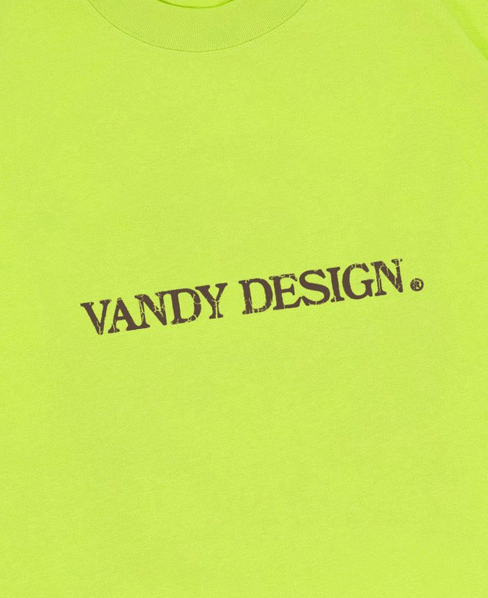 Vandy Design Studio T-Shirt (Green)