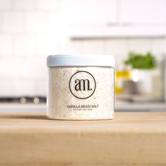 Vanilla Baking SALT: 14.5 oz