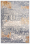 Rizzy Home Area Rugs Ventura Area Rugs VRA747 Beige-Brown in 20 Sizes
