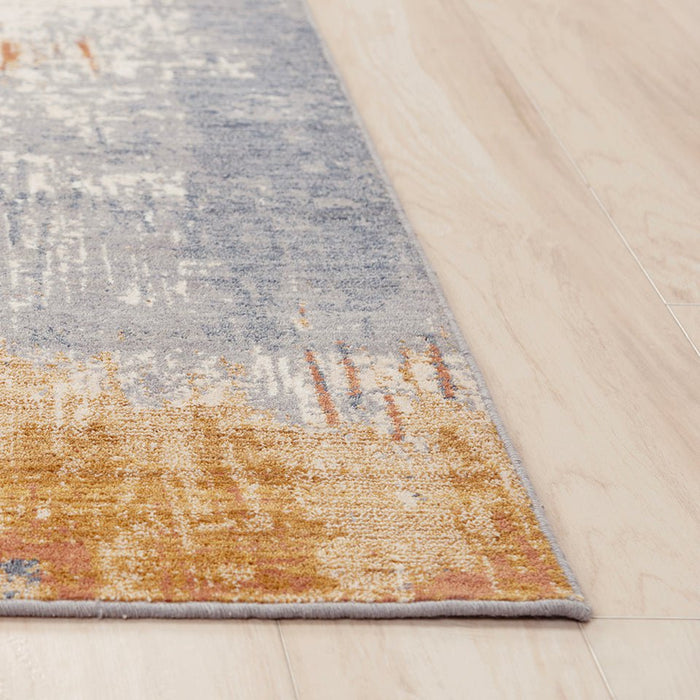 Rizzy Home Area Rugs Ventura Area Rugs VRA747 Beige-Brown in 20 Sizes