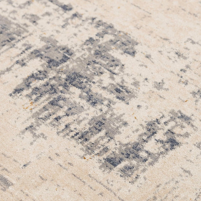 Rizzy Home Area Rugs Ventura Area Rugs VRA753 Beige-Brown in 20 Sizes
