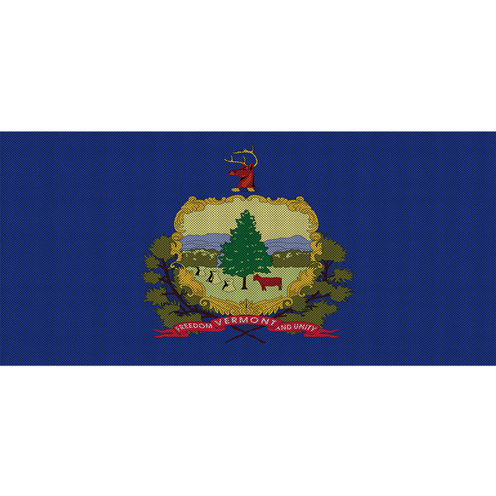 Vermont State Flag
