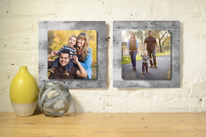 Vibrant Metal Print - 10x20