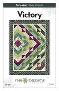 Victory Quilt Pattern