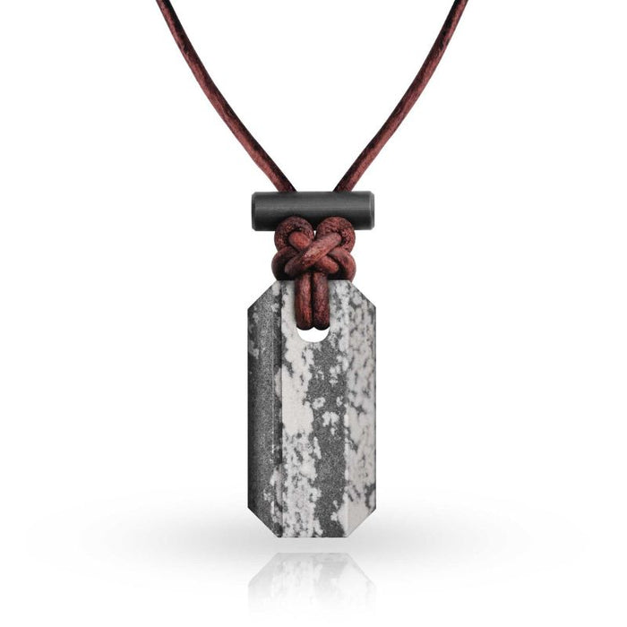 Viking Spark Necklace by Wazoo Survival Gear (Uncommon Variation)