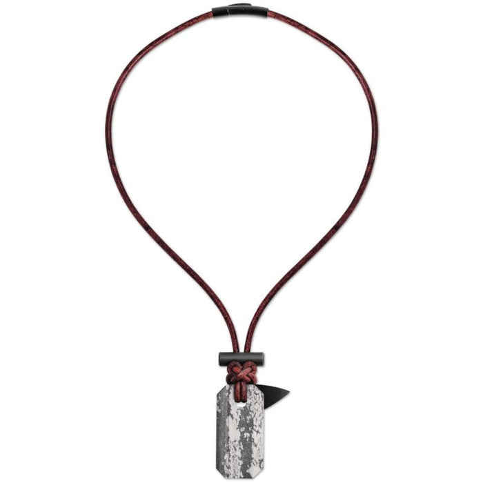 Viking Spark Necklace by Wazoo Survival Gear (Uncommon Variation)