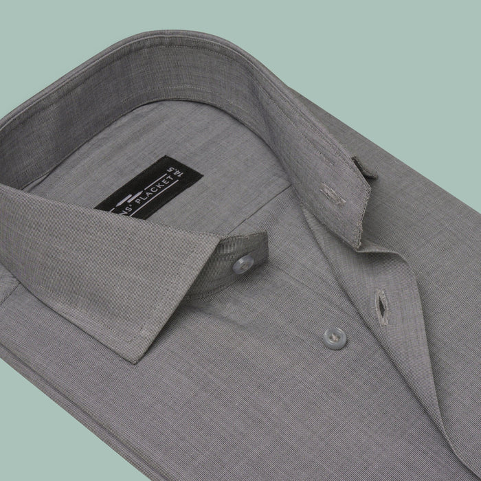 VINTAGE SLATE GREY - Durins Placket