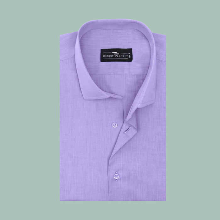VIOLET MIST SHIRT