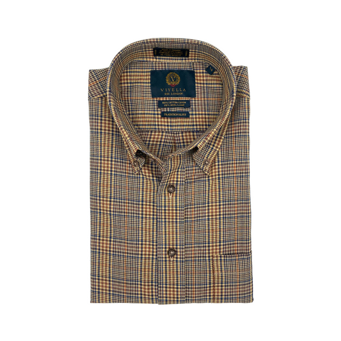 Viyella Men's Shirt Tailored Fit - 651421/Z