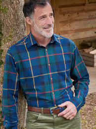 Viyella Men's Shirt Tailored Fit - 651440/Z