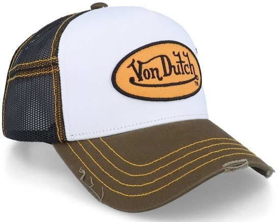 Von Dutch Trucker Cap
