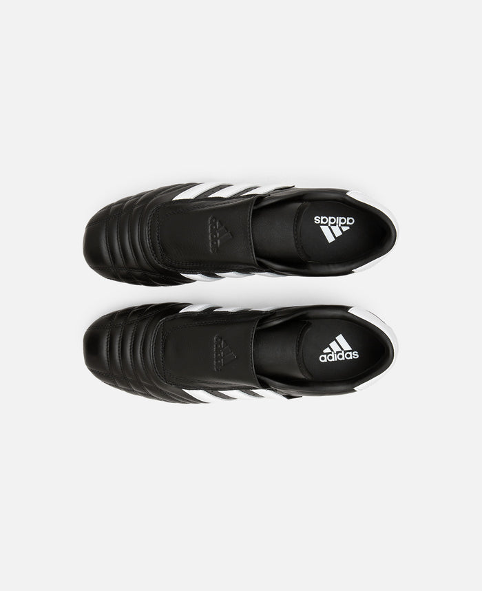 W Taekwondo Shoes (Black)