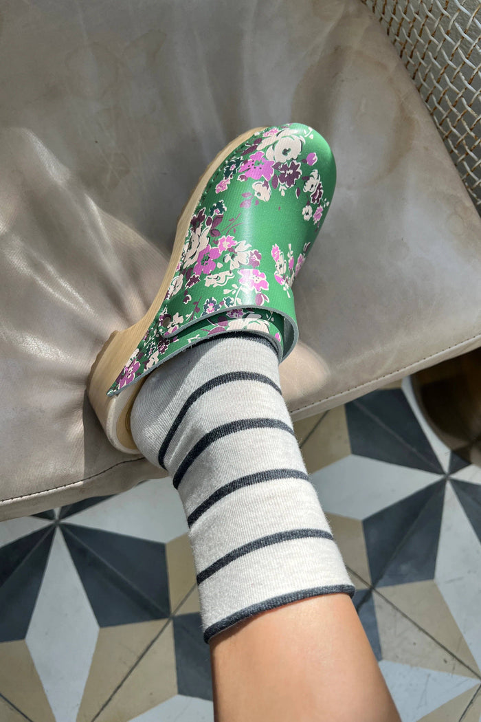 Wally Socks - Lemon
