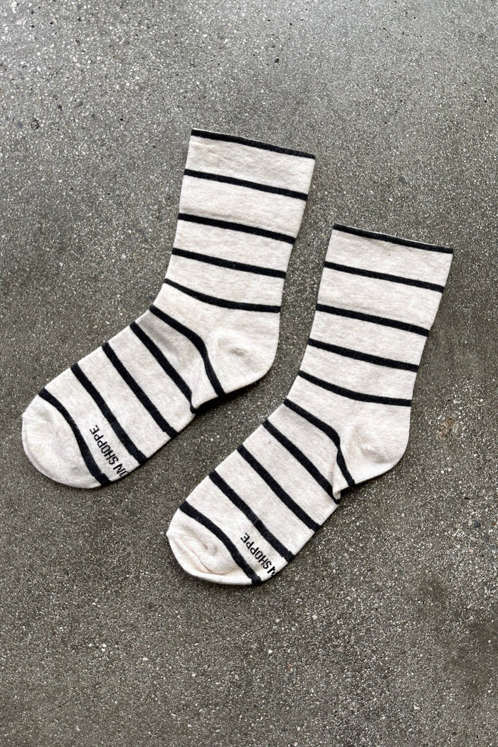 Wally Socks - Lemon
