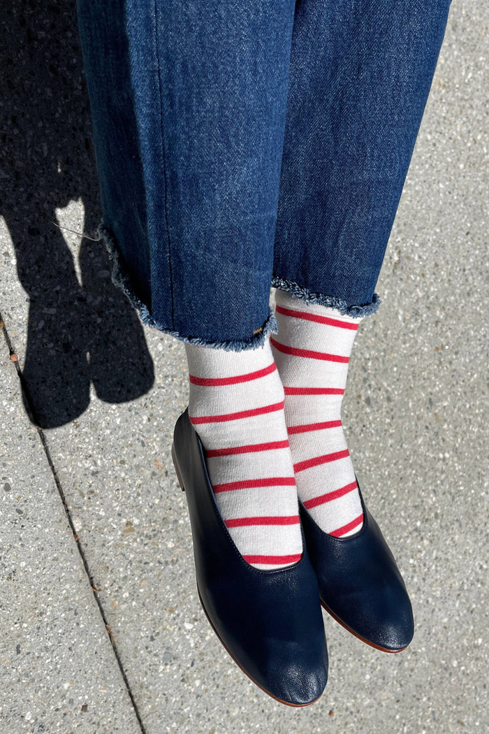 Wally Socks - Lemon