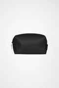 RAINS Wash Bag Large Black 6.70L H17 x D14.50 x W27 cm Wash Bag