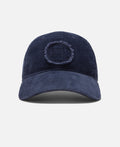 Washed Corduroy Cap (Navy)