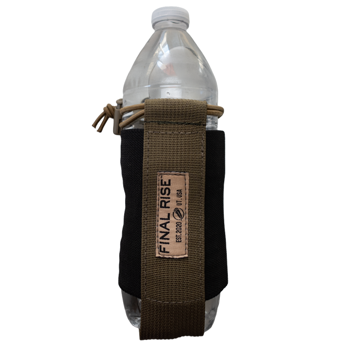 WATER BOTTLE MOLLE SLEEVE