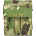 Web-Tex A6 Notepad Holder - Web-Tex - Wallets & Cases