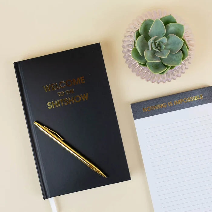 Welcome To The Sh*tshow Journal