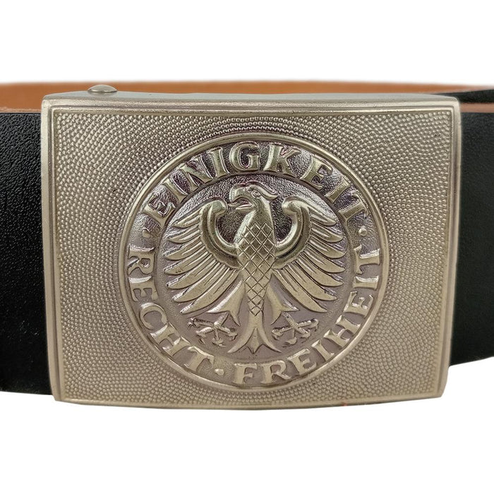 West German Military Belt and Buckle - German Army Surplus - Belts