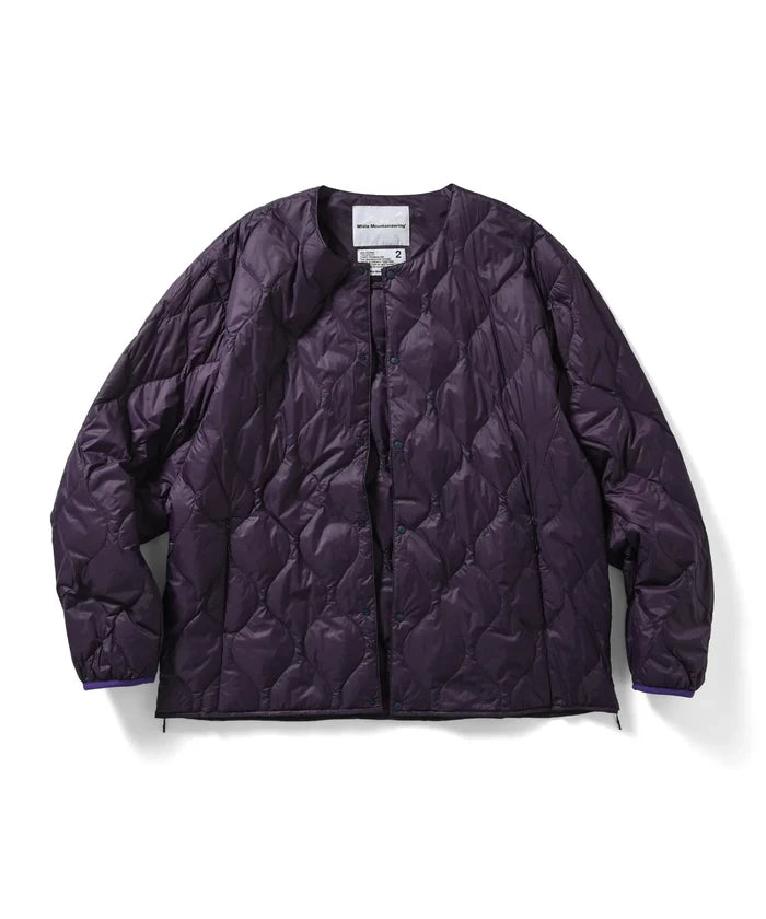 White Mountaineering × TAION Lightweight Down Jacket <WM-TA-104ZML>