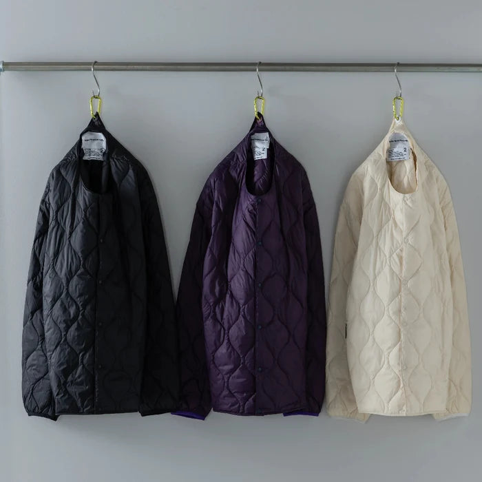 White Mountaineering × TAION Lightweight Down Jacket <WM-TA-104ZML>