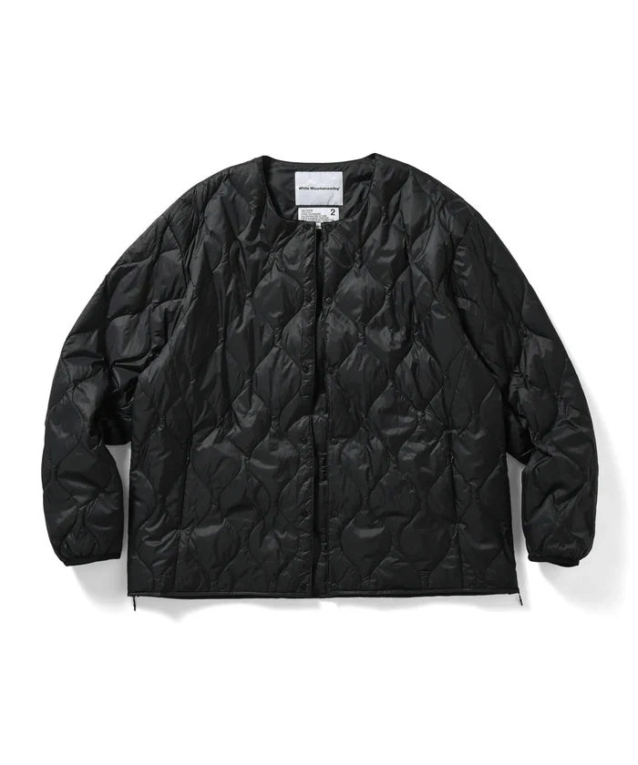 White Mountaineering × TAION Lightweight Down Jacket <WM-TA-104ZML>