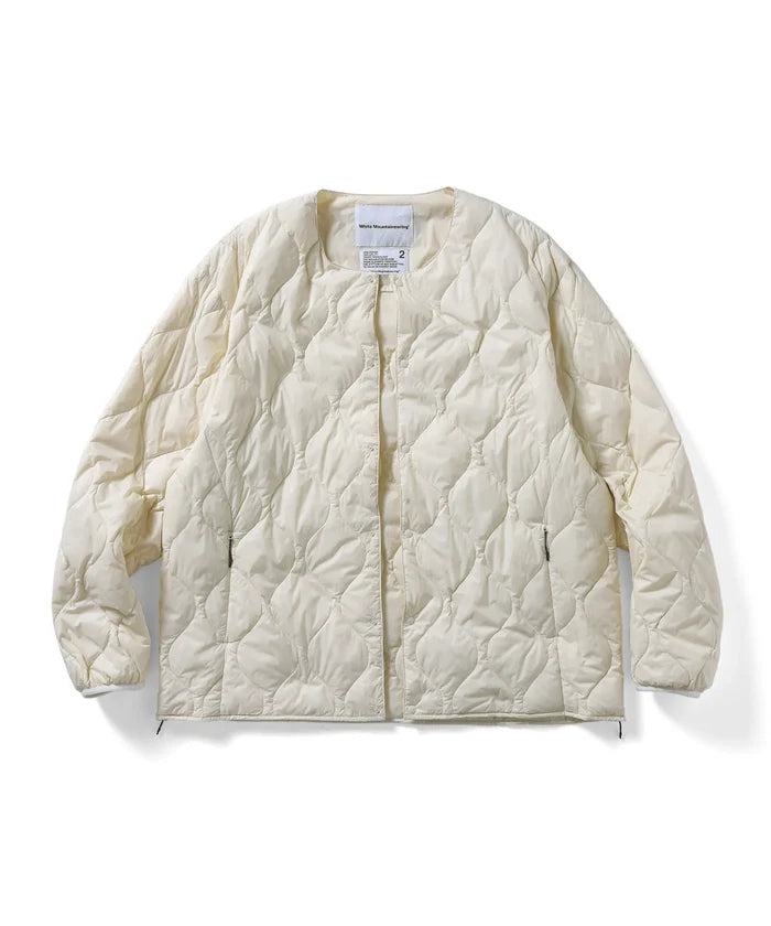 White Mountaineering × TAION Lightweight Down Jacket <WM-TA-104ZML>