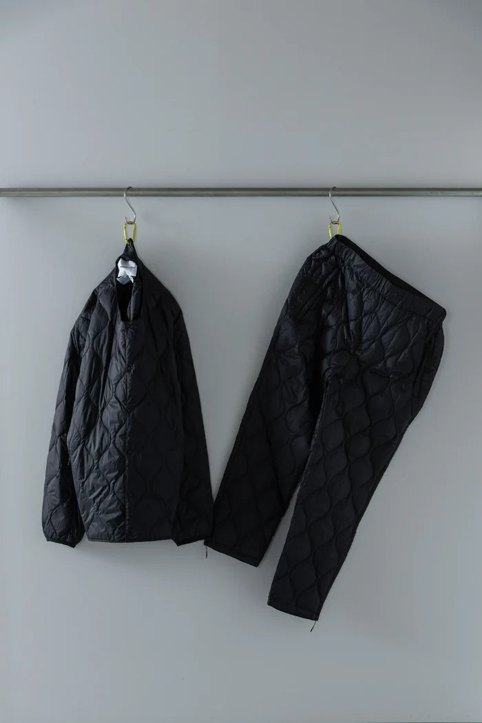 White Mountaineering x TAION Lightweight Down Pants <WM-TA-131ZML>