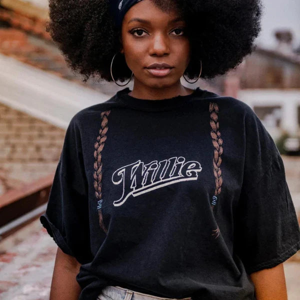 Willie Band Tee