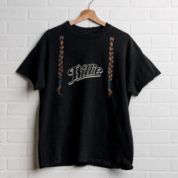 Willie Band Tee