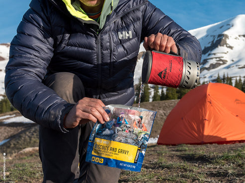 WindBurner 1.0L Stove System