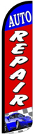 WINDLESS SWOOPER FLAG, AUTO REPAIR