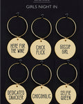 Wine Charms