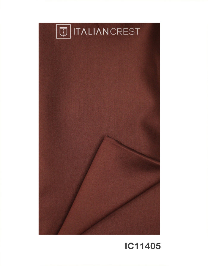 Wine Single Breasted Suit