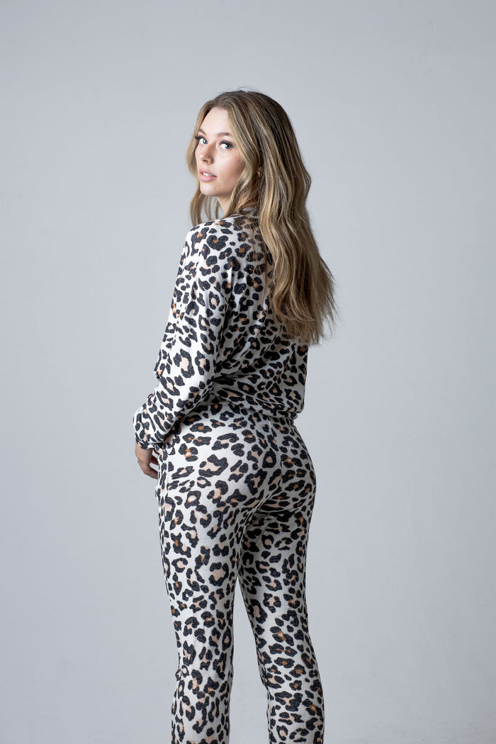 Extra Small / Leopard