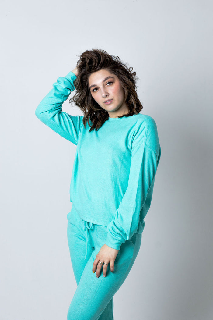 Extra Small / Blue Surf
