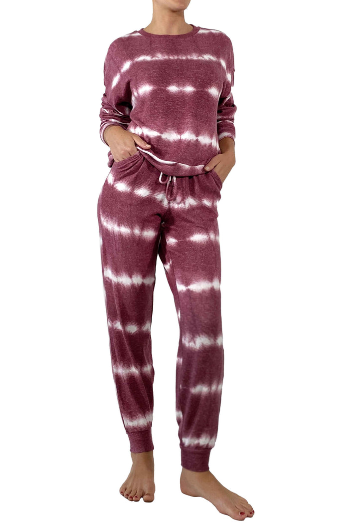 Women's Lounge Set (2pcs Pullover+ Pant) image 4