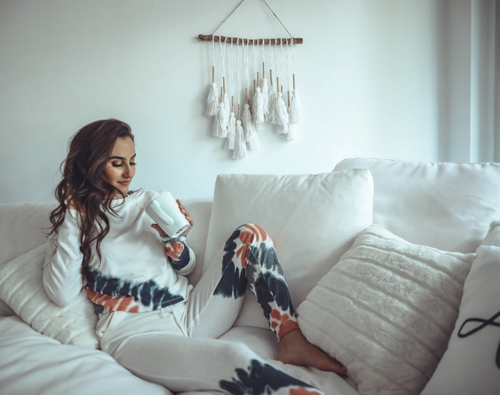 Women's Lounge Set (2pcs Pullover+ Pant) image 5