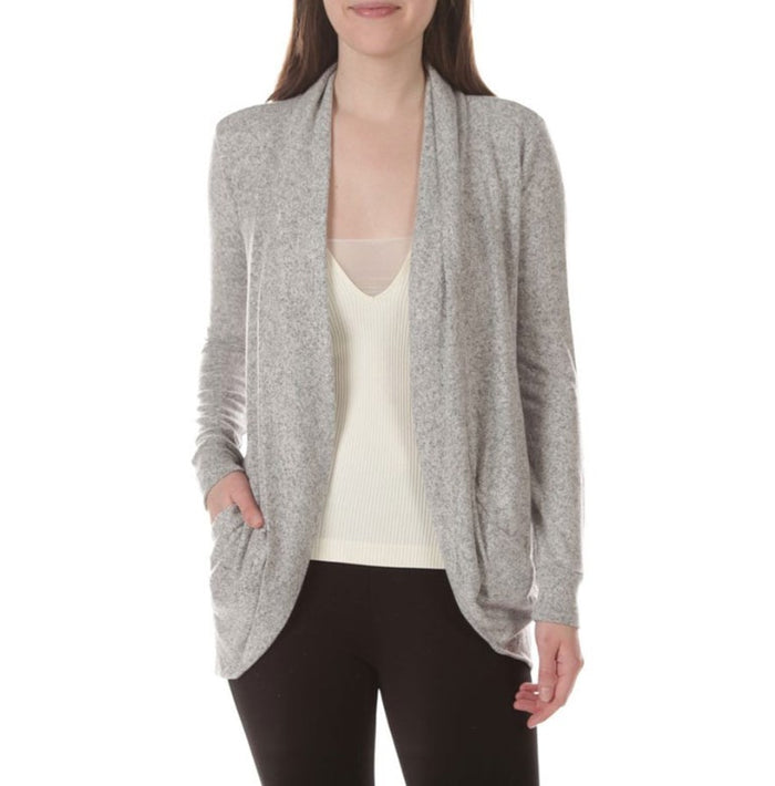 Lounge Tri-Blend Cardigan image 0