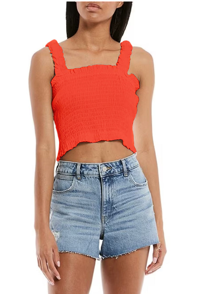 Orange / Extra Small