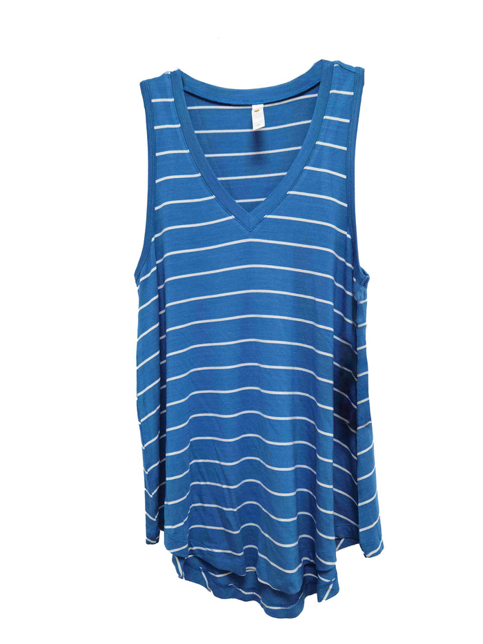 Women's Striped Tank