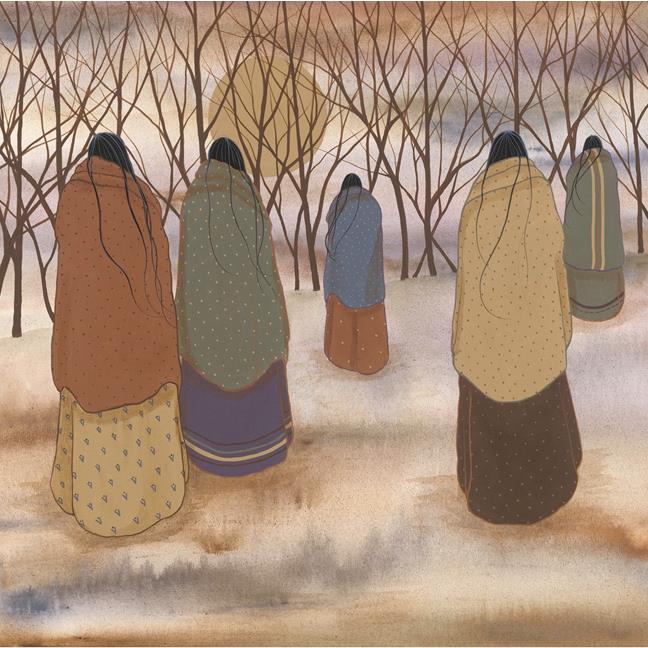 WOMEN'S TRAIL