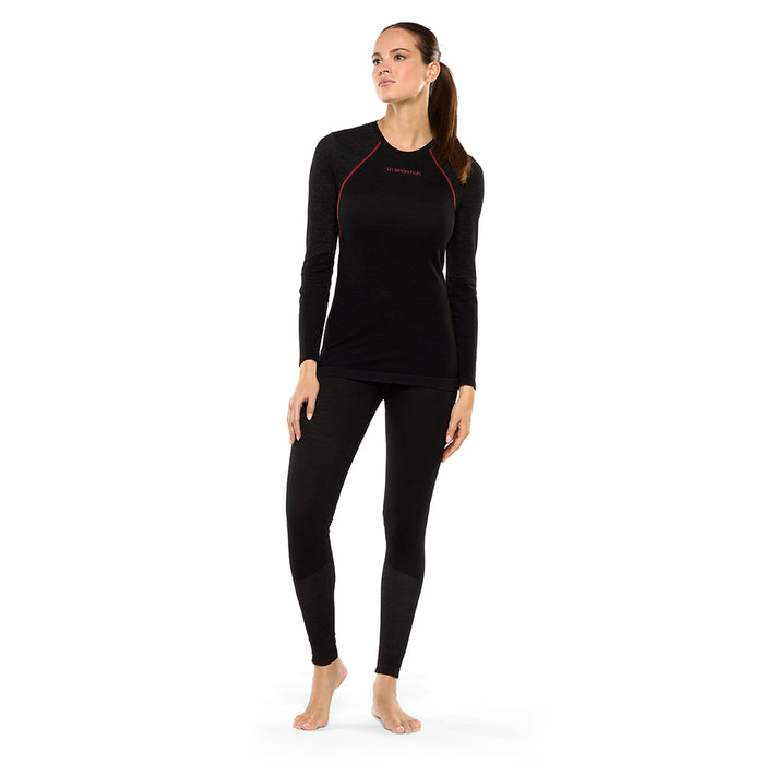 Women's Wool 40 Aero Baselayer Crew