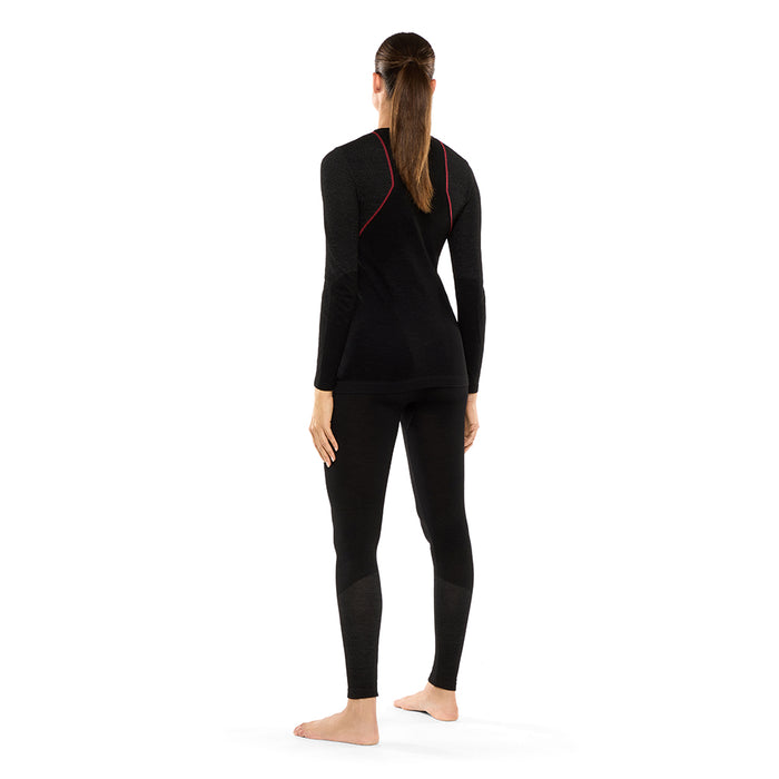 Women's Wool 40 Aero Baselayer Crew