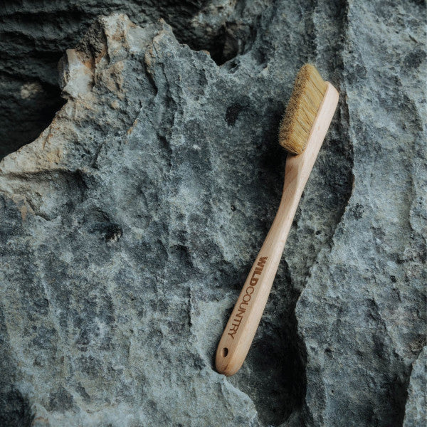 Wood Brush