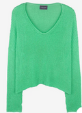 Wooden Ships Everyday Ribbed V Sweater
